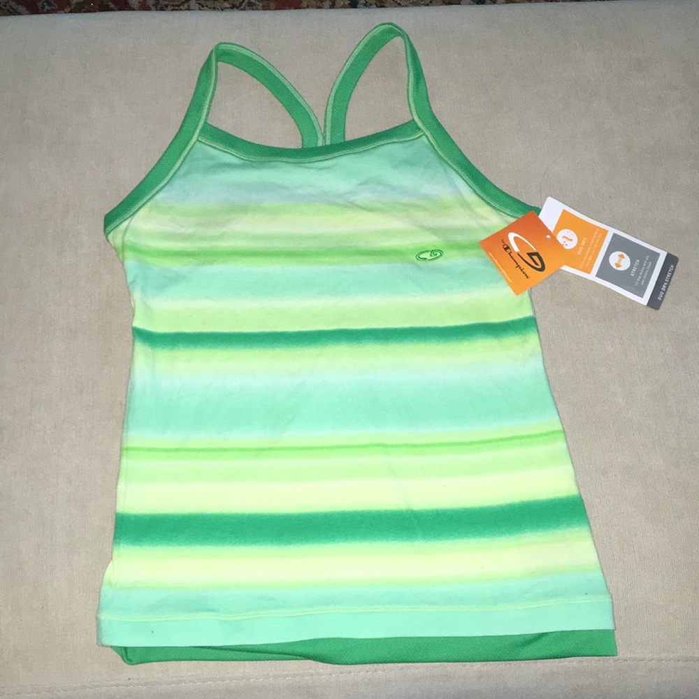 C9 CHAMPION GIRLS TANK